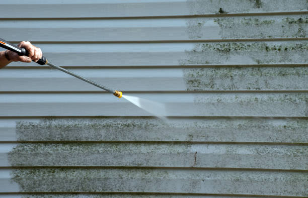 Why Choose Our Certified Pressure Washing Experts for Your Project Needs in Seymour, TX?
